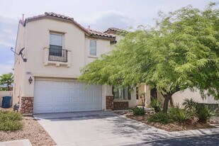 9041 Secret Valley St in Las Vegas, NV - Building Photo