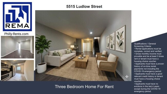 property at 5515 Ludlow St