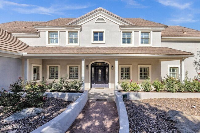 856 W Quail Cir in Queen Creek, AZ - Building Photo - Building Photo