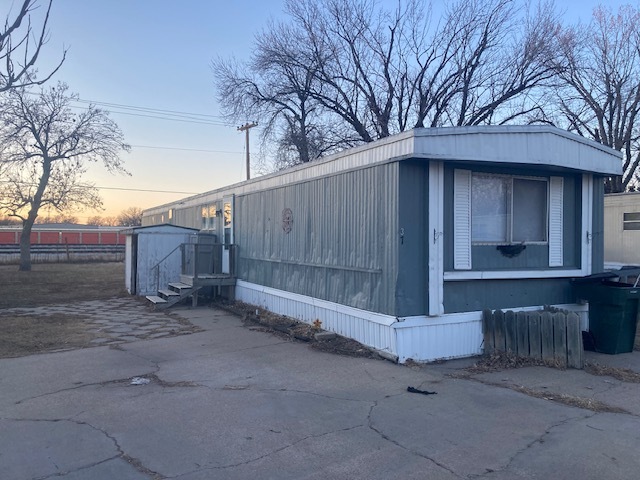 2900 Grand Ave in Kearney, NE - Foto de edificio