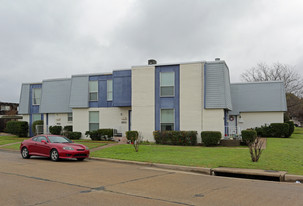 3607 Rickshaw Dr Apartments