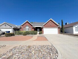12239 Amstater Cir in El Paso, TX - Building Photo