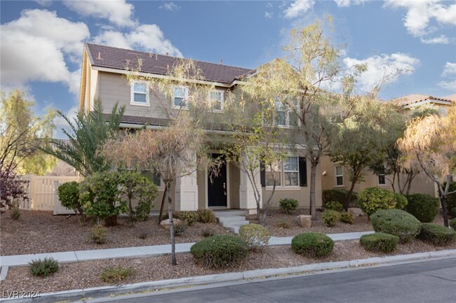 3217 Iris Fields Ave in Henderson, NV - Building Photo - Building Photo