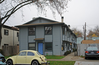 1323 W St in Sacramento, CA - Building Photo - Building Photo