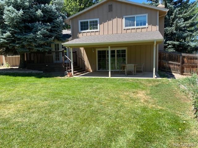 property at 3924 S Whiting Way
