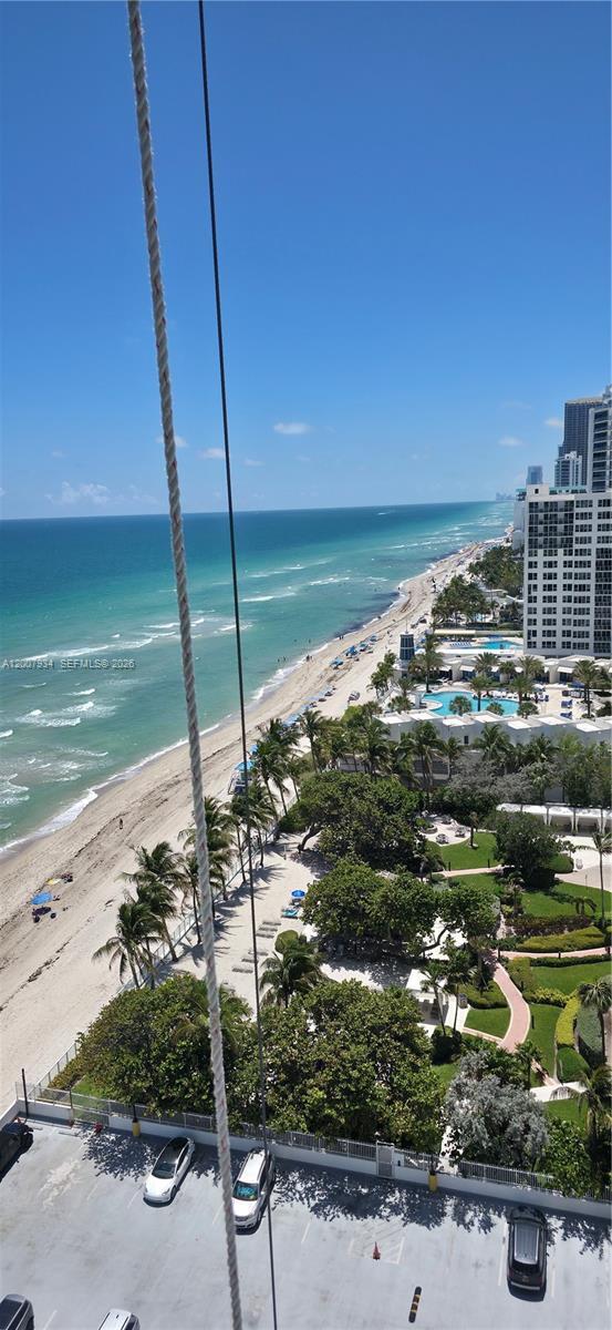 property at 2751 S Ocean Dr