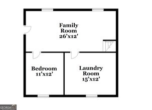 242 Rountree Rd in Riverdale, GA - Building Photo - Building Photo