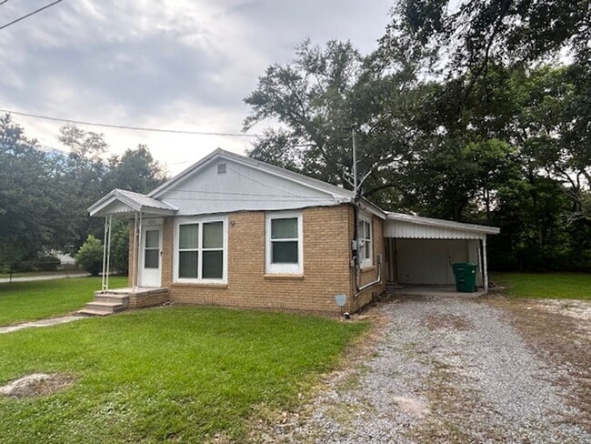 property at 4501 Briggs St