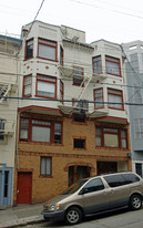 859 Vallejo St Apartments