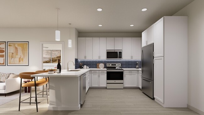 The Signal at Medallion Park