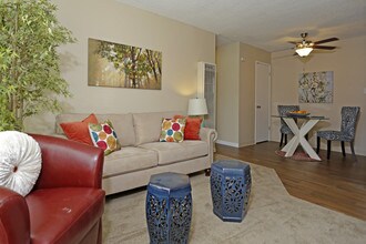 River's Edge Apartments in Carmichael, CA - Foto de edificio - Interior Photo