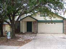 803 Meadow Dale in Converse, TX - Building Photo