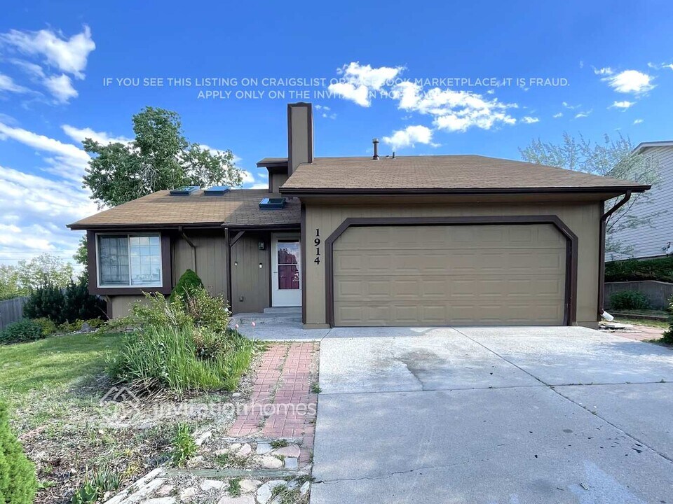1914 E 96th Cir in Thornton, CO - Building Photo