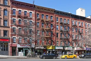 944 Columbus Ave in New York, NY - Building Photo