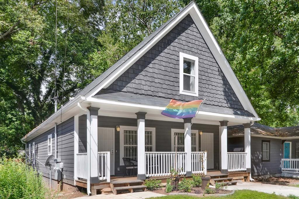 1099 Smith St SW in Atlanta, GA - Building Photo