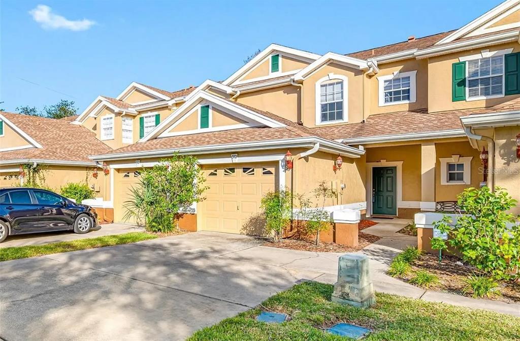 510 Spring Lake Cir in Tarpon Springs, FL - Building Photo