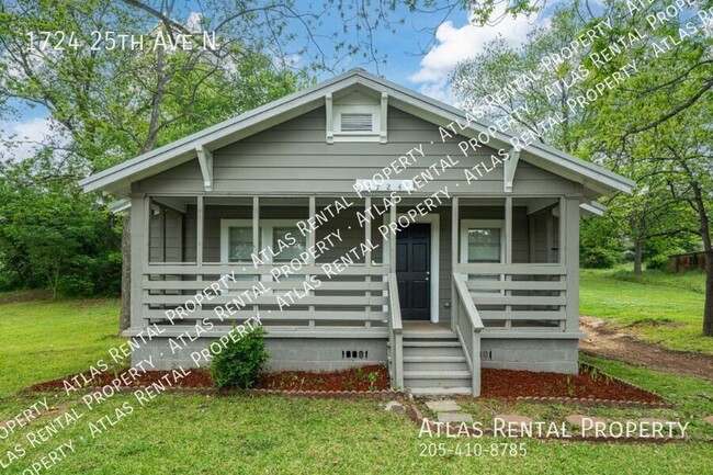 property at 1724 25th Ave