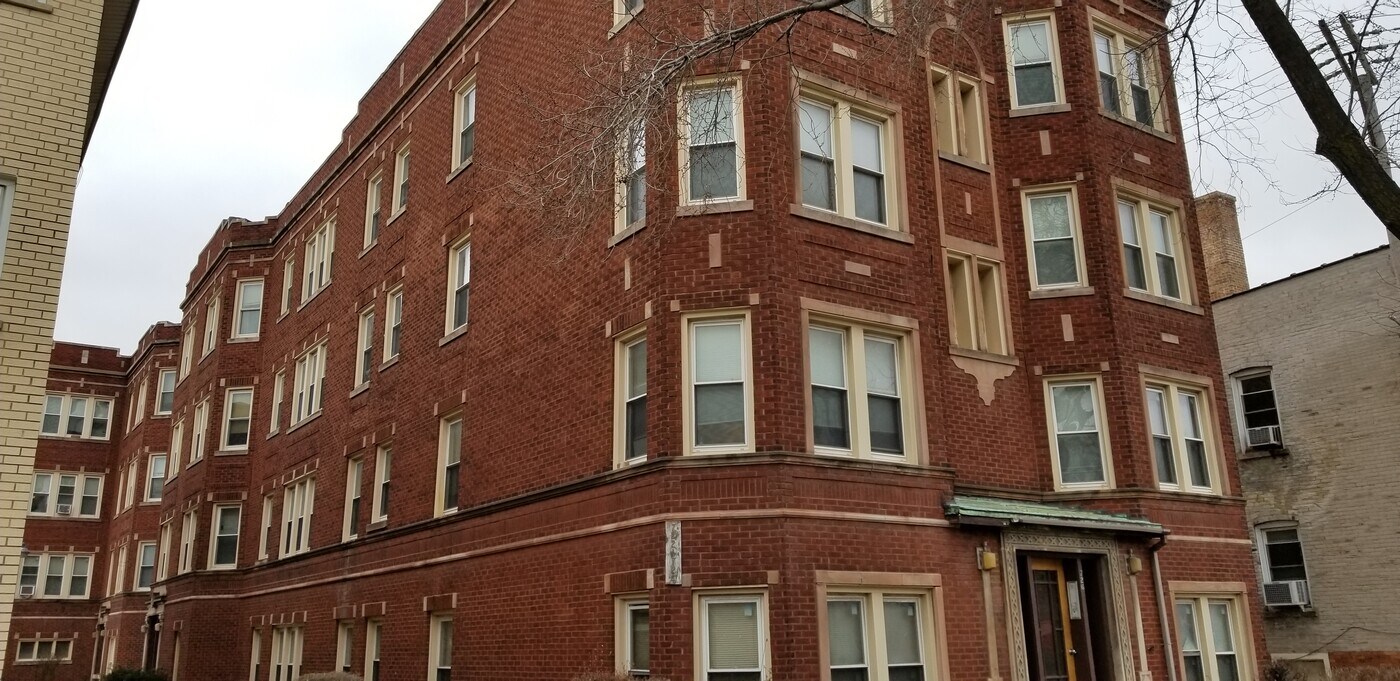 726 N Austin Blvd in Oak Park, IL - Building Photo