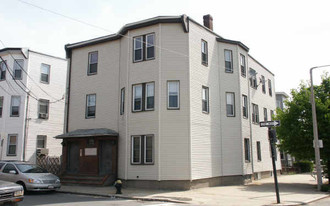 1-5 Blackinton St Apartments