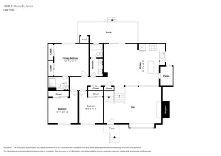 18984 E Mercer Dr in Aurora, CO - Building Photo - Building Photo
