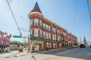 Gladden Building Apartments