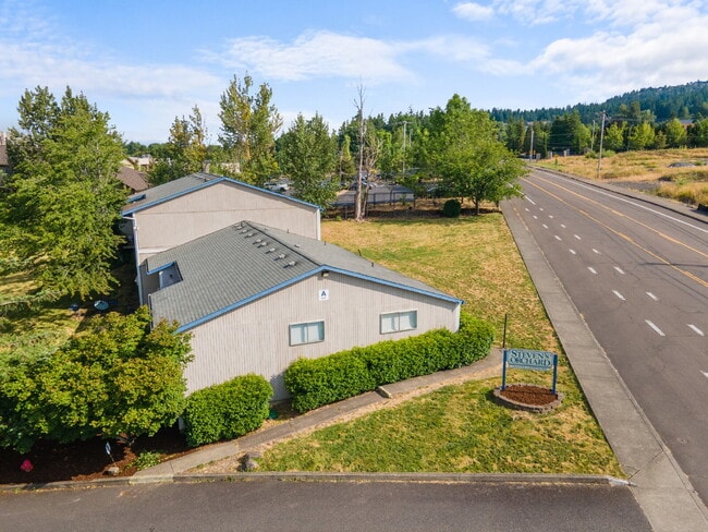 property at 12025 SE Stevens Rd