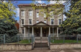 1620 N Pennsylvania St, Unit 1B in Denver, CO - Building Photo