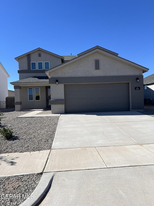 3605 Hill Sand Pl in El Paso, TX - Building Photo