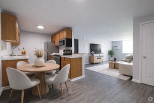 Parc Vue Living in Liverpool, NY - Building Photo