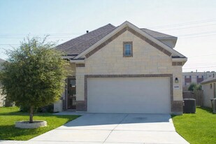 14350 Gold Rush Pass in San Antonio, TX - Building Photo