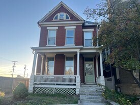 33 Hamilton Park in Columbus, OH - Building Photo