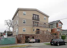 Laurelhurst Boarding House Apartments