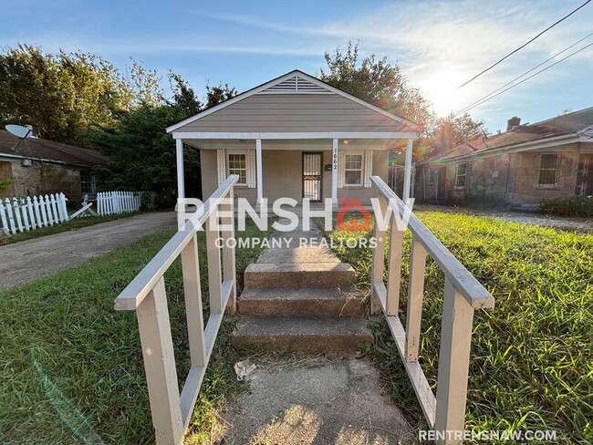 1662 Monsarrat St in Memphis, TN - Building Photo - Building Photo