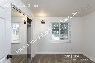 1621 1/2 Scott St in San Diego, CA - Building Photo - Building Photo