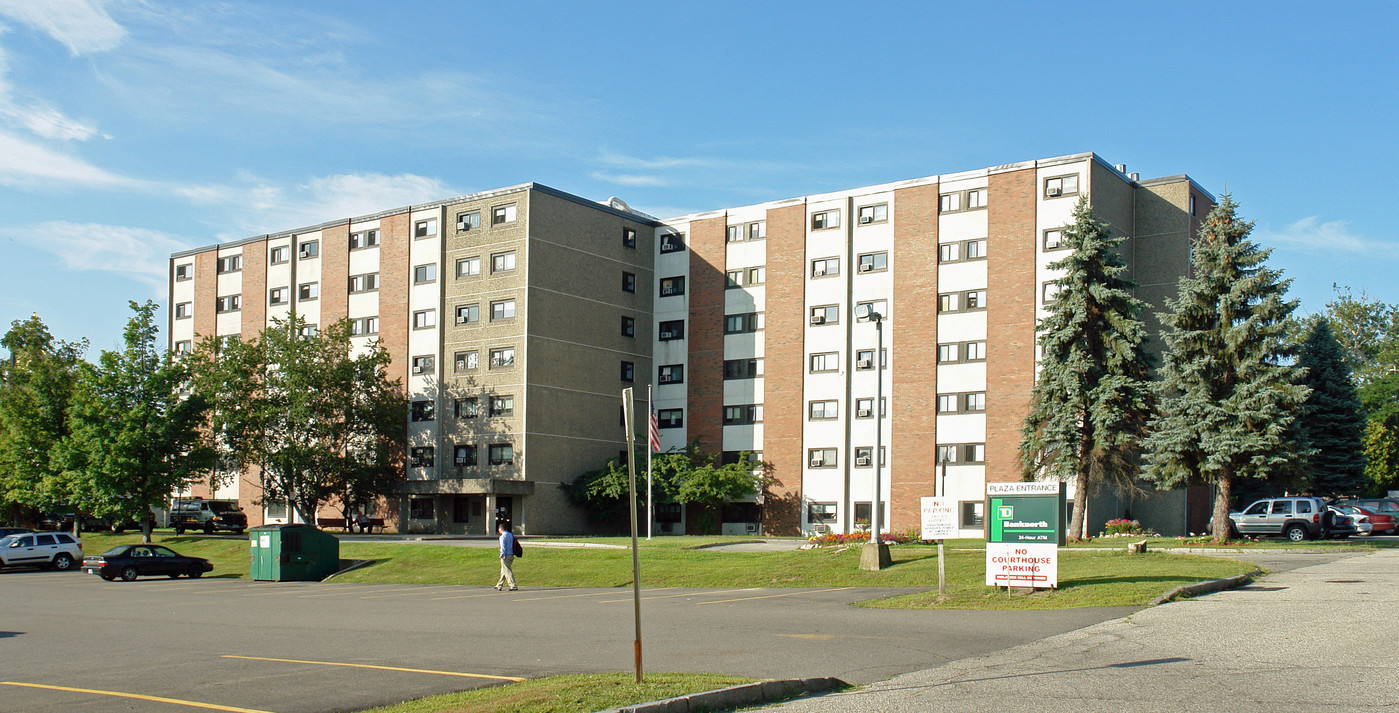 Crutchfield Building Apartments Concord