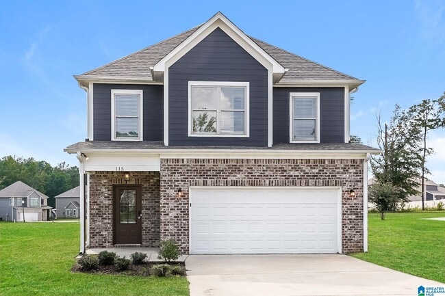 property at 115 Ridgeview Cir