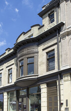 The Historic Schuette Building Apartments in Manitowoc, WI - Foto de edificio - Building Photo