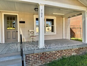 702 Silver Ave in Greensboro, NC - Building Photo - Building Photo