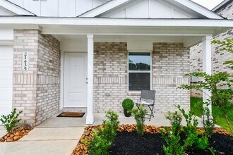 21435 Montecagnano Ave in New Caney, TX - Building Photo - Building Photo