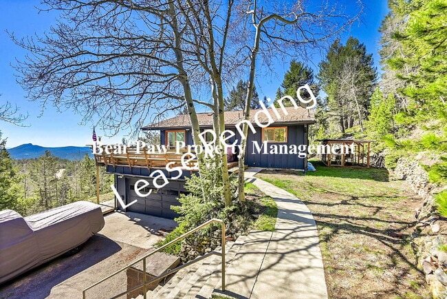 property at 11322 Conifer Mountain Rd