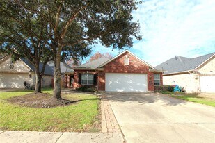 8719 Preston Field Ln in Houston, TX - Building Photo
