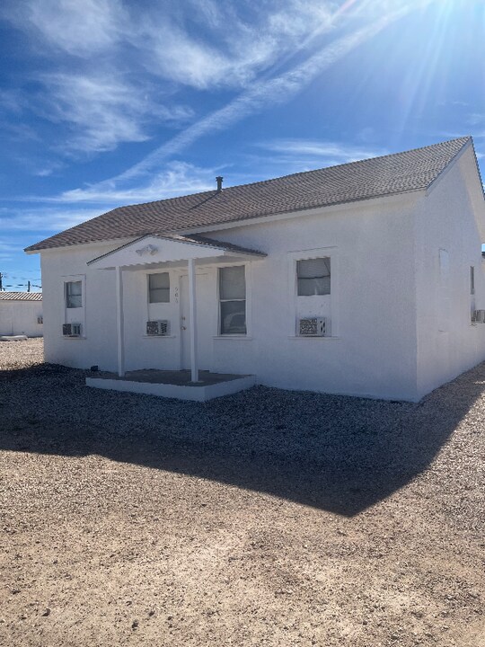 506 E 1st St in Portales, NM - Foto de edificio