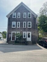 4 Prince St in Plymouth, MA - Building Photo