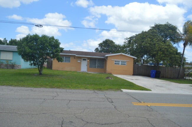 property at 896 SW 64th Terrace