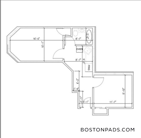 38 Hemenway St in Boston, MA - Building Photo - Building Photo