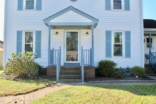 1149 Balch Pl in Virginia Beach, VA - Building Photo