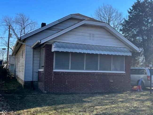 711 N Exeter Ave in Indianapolis, IN - Building Photo - Building Photo