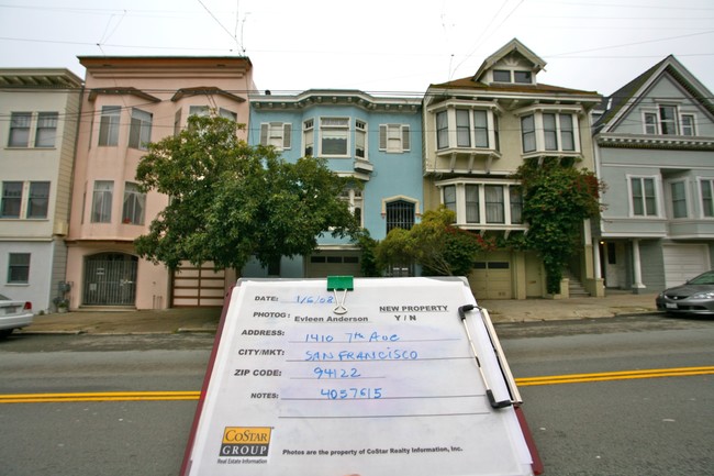 1410 7th Ave in San Francisco, CA - Building Photo - Other