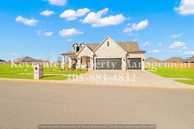 2805 Crystal Creek Dr in Yukon, OK - Building Photo - Building Photo