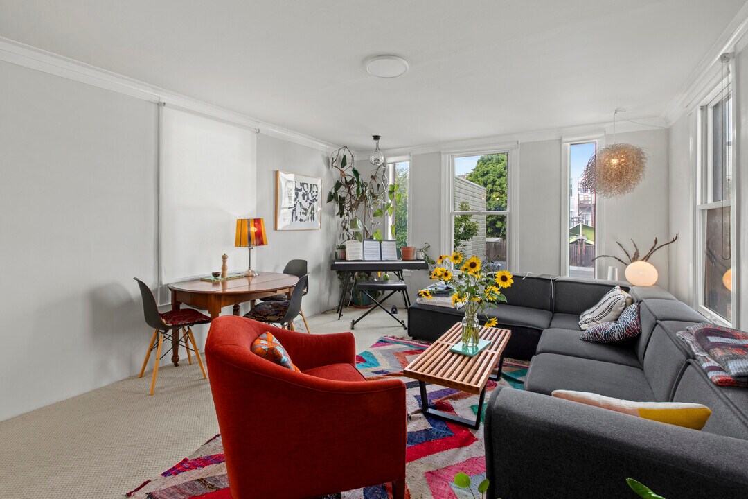 32A Landers St in San Francisco, CA - Building Photo